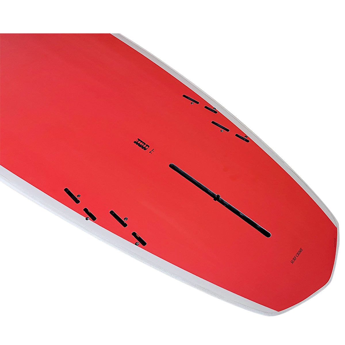 CRIME / DYLAN GRAVES 7`5 EGG NOG / RED
